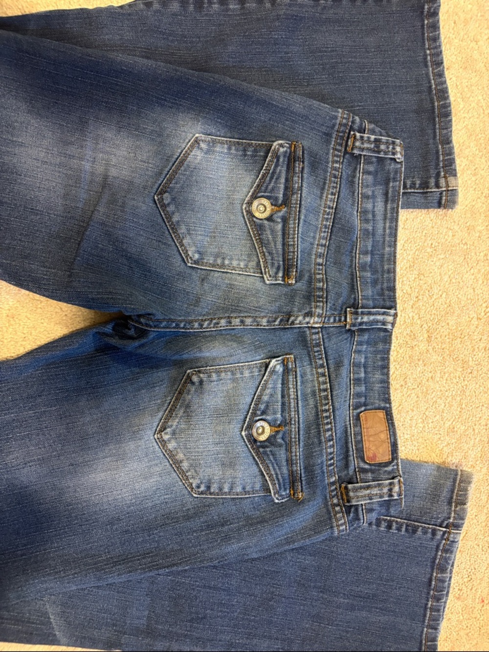 Vintage Bluenotes Women’s Bootcut Jeans